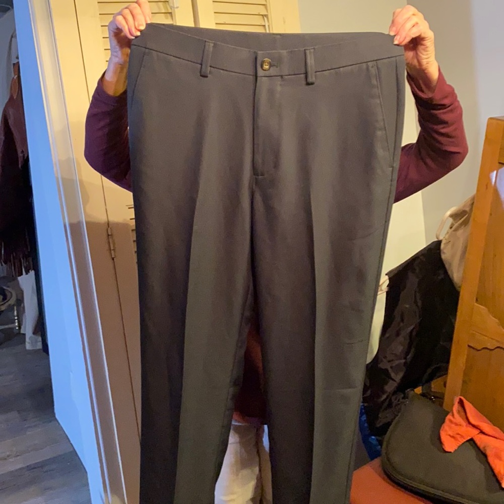 Haggar slacks